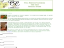 C & C CATERING, INC.