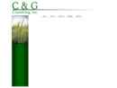 C & G CONSULTING, INC.