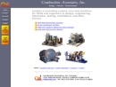 COMBUSTION ASSOCIATES INC