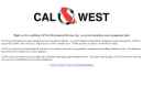 CAL WEST ENVIRONMENTAL SERVICES, INC.