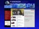 CAMERON MANUFACTURING & DESIGN, INC.