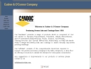 Cudner & O'Connor Co.