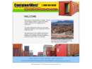 CANADIAN INTERMODAL SERVICES LTD