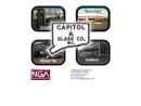 CAPITOL GLASS COMPANY INC