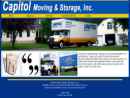 CAPITOL MOVING & STORAGE CO., INC.