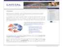 CAPITAL RELOCATION SERVICES L.L.C.