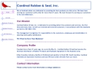 CARDINAL RUBBER & SEAL INC.