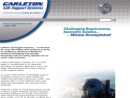 CARLETON LIFE SUPPORT SYSTEMS INC.