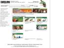 CAROLINA BIOLOGICAL SUPPLY CO
