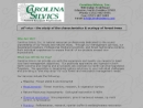 CAROLINA SILVICS, INC.