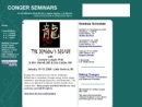 CONGER SEMINARS