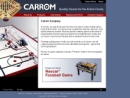 Merdel Game Manufacturing-Dba, Carrom Company