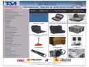 TECHNICAL SALES & APPLICATIONS, INC.