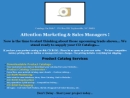CATALOGS ON DISK, INC.