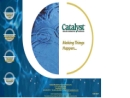 CATALYST MARKETING COMM INC.