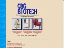 CBG BIOTECH LTD