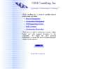 CBM Consulting, Inc.