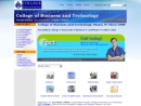 COLLEGE OF BUSINESS & TECHNOLOGY INC.