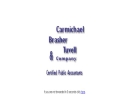 CARMICHAEL, BRASHER, TUVELL & COMPANY, PC