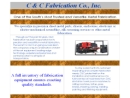 C & C FABRICATION COMPANY, INC.