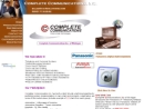 COMPLETE COMMUNICATIONS INC OF MICHIGAN