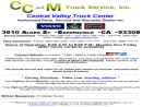 C C & M TRUCK SERVICE INC