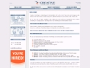 CREATIVE CONSULTING, INC