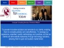 COMPUTER CONSULTING SERVICES of AMERICA, INC.