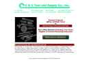 C & C TOOL AND SUPPLY CO., INC.