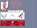 CENTRAL OHIO METAL STAMPING AND FABRICATION, INC.