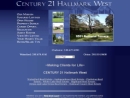 CENTURY 21 HALLMARK WEST