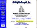 CENTURY MACHINERY COMPANY INC