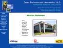 CERTES ENVIRONMENTAL LABS LLC