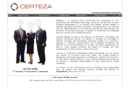 CERTEZA LLC