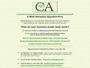 CERTIFIED APPRAISERS, INC.