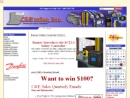 C & E SALES, INC