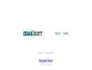 CESAR-SCOTT, INC.