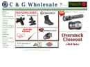 C&G WHOLESALE