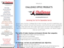 CHALLENGE OFFICE PRODUCTS INC