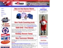 CHALLENGER SPORTS CORP.