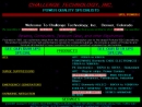 CHALLENGE TECHNOLOGY, INC.