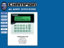 CHAMPION ALARM SYSTEMS LTD