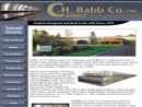 Babb, Inc., C. H.
