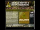 CHEMICAL RESPONSE & REMEDIATION CONTRACTORS, INC.