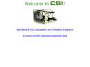 Chemigation Systems International
