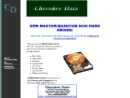 CHEROKEE DATA COMPUTER PARTS SERVICES