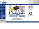 CHESAPEAKE EMBROIDERY & DESIGN, INC