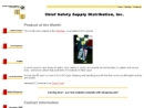 CHIEF SAFETY SUPPLY DISTRIBUTION, INC.