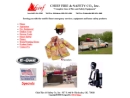 CHIEF FIRE & SAFETY COMPANY