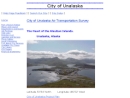 CITY OF UNALASKA